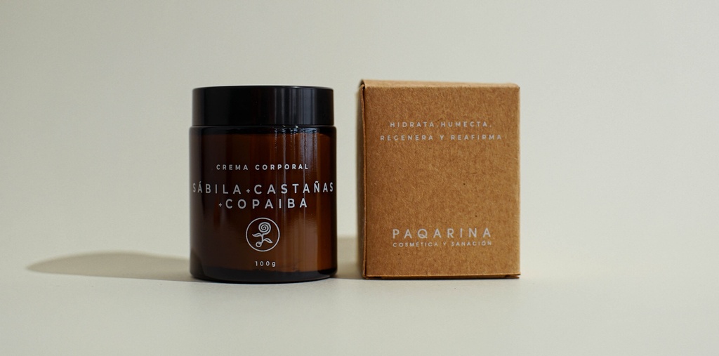 [CC03] Crema Corporal 100g