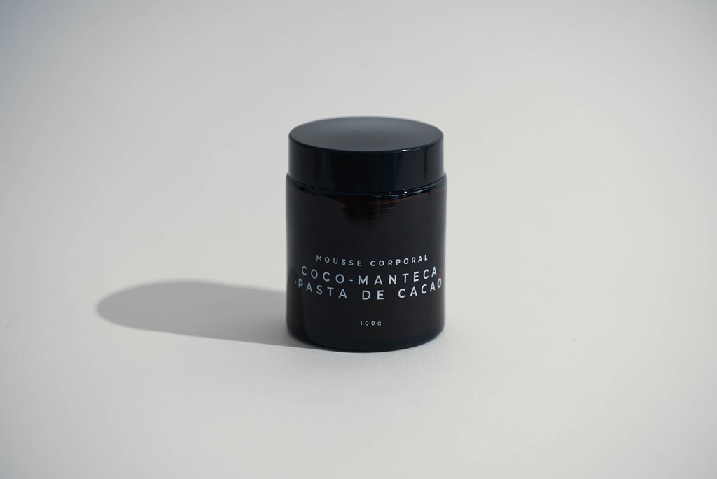 [CC05] Mousse de Cacao 100g