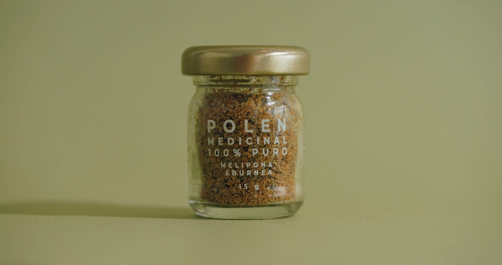 [BN04] Polen Melipona Eburnea 15g