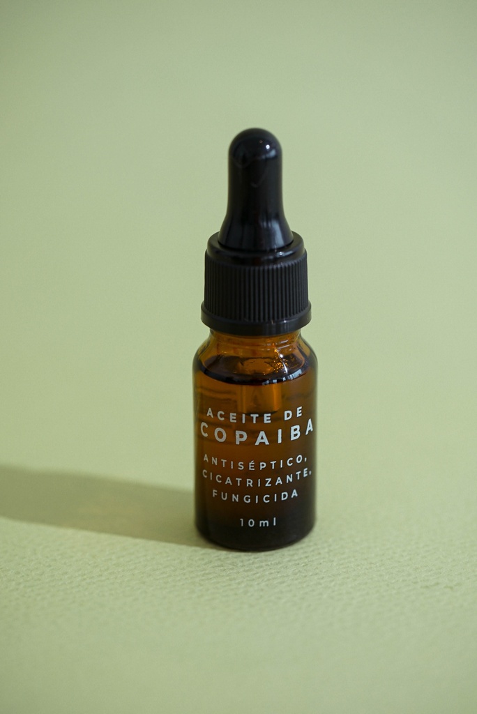 [BN01] Aceite de Copaiba 10ml