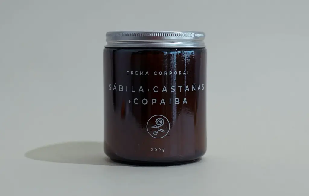 Crema Corporal 200g
