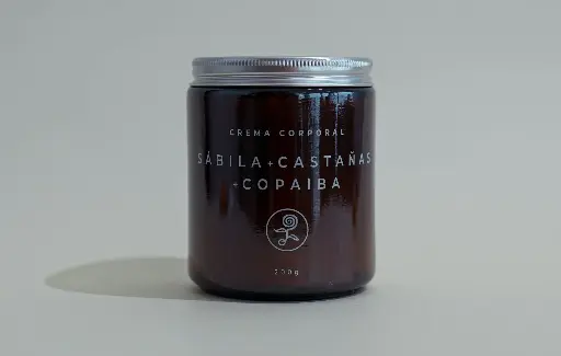 [CC02] Crema Corporal 200g